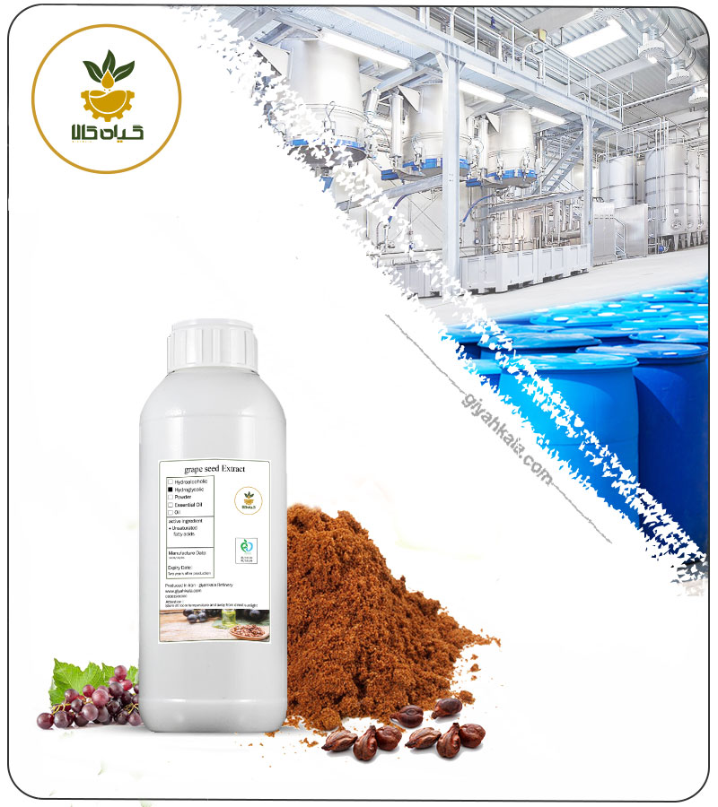 Grape Seed Liquid Extract