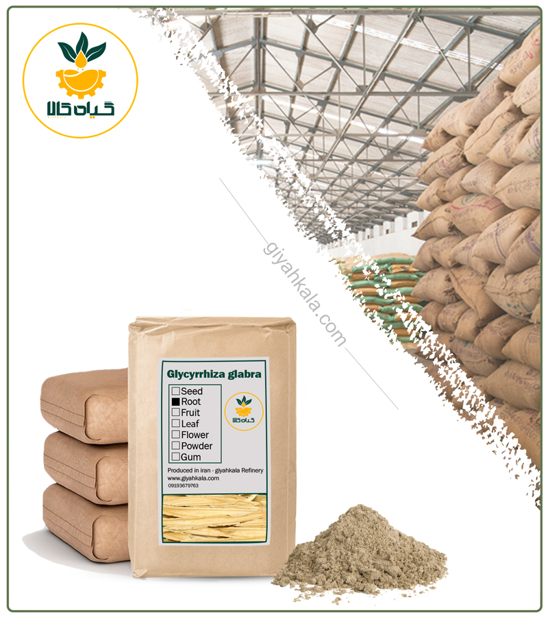 Bulk Unshelled Licorice Root Powder