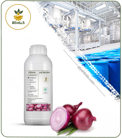 Red Onion Liquid Extract