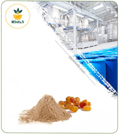 Acacia (Gum Arabic) Powder Extract