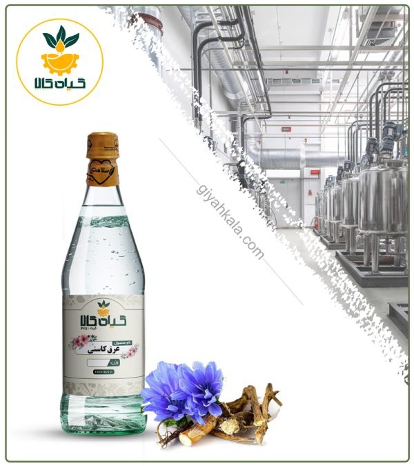 Pure Chicory Distillate