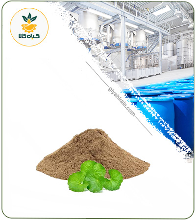 Pennywort (Centella Asiatica) Powder Extract