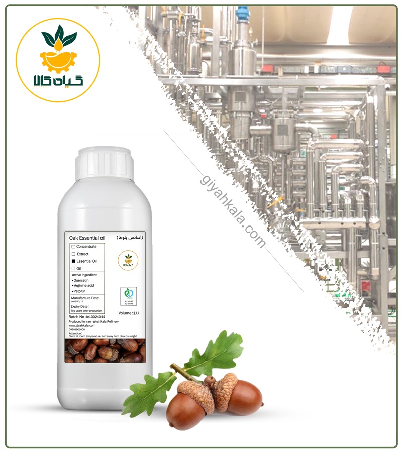 Natural Oak Essential Oil