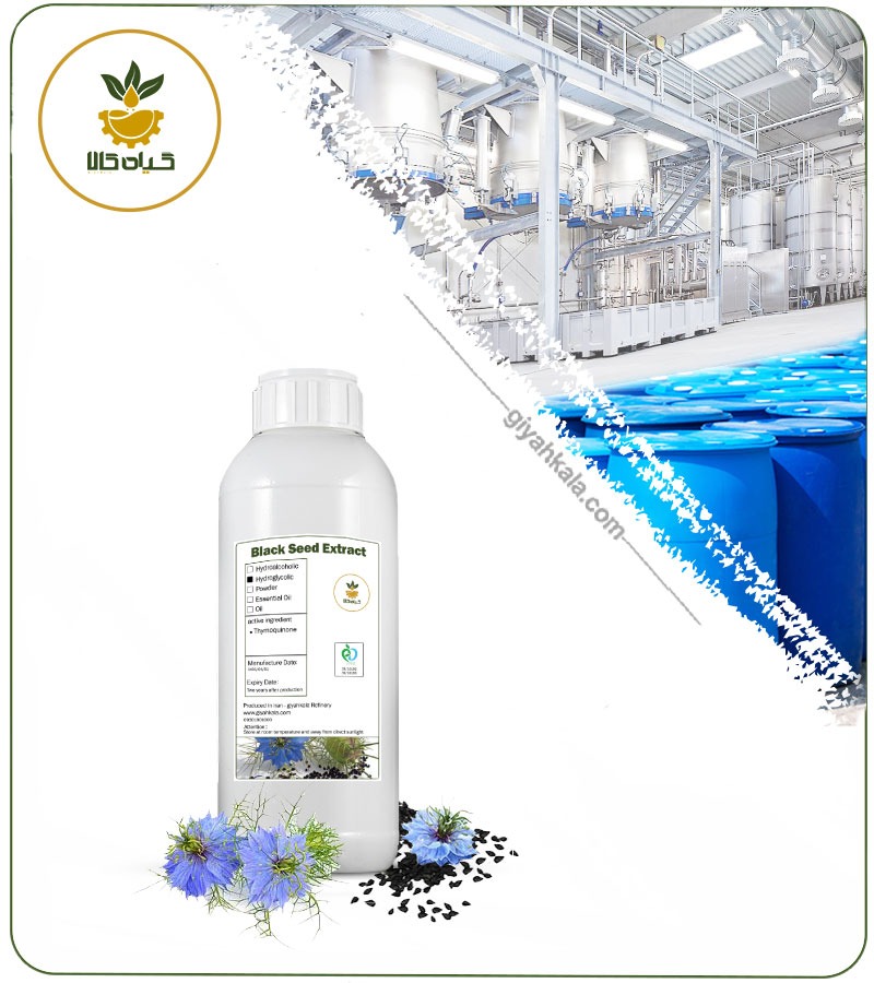 Black Seed (Nigella Sativa) Liquid Extract