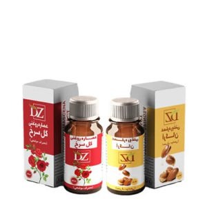 Packaged Herbal Oil