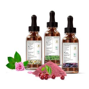 Packaged Essential Oil