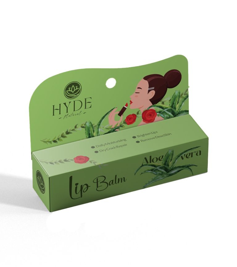 Aloe Vera Lip Balm (HYDE)