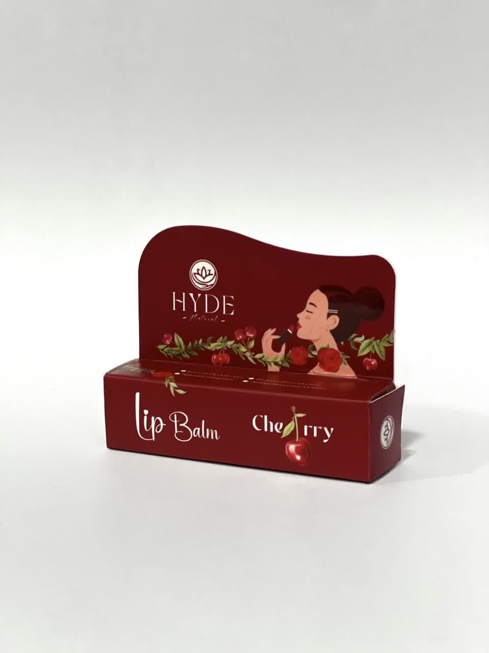 Cherry Lip Balm (HYDE)