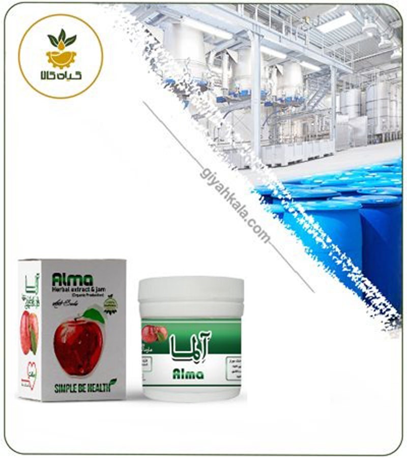 Edible Anti-soda Potion (Alma)