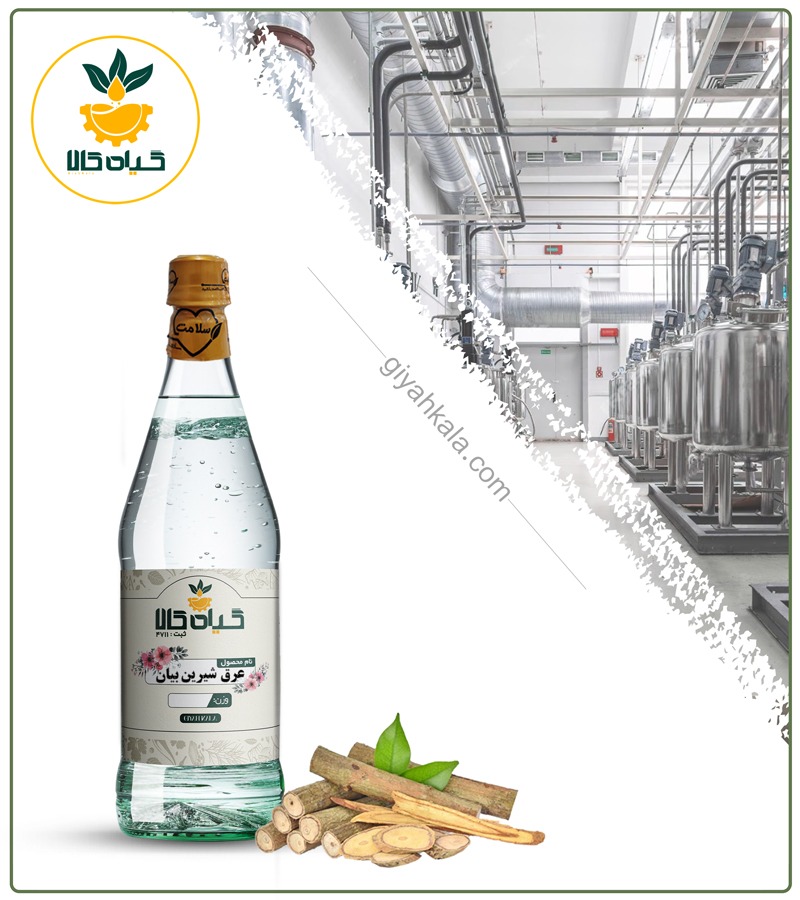 Pure Licorice Distillate