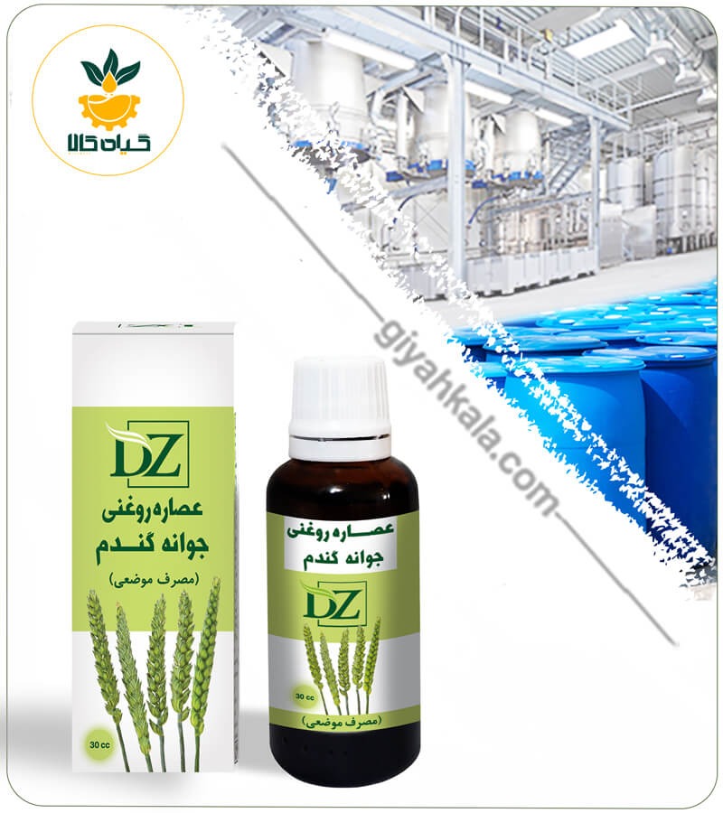 Wheat Germ Oil Extract