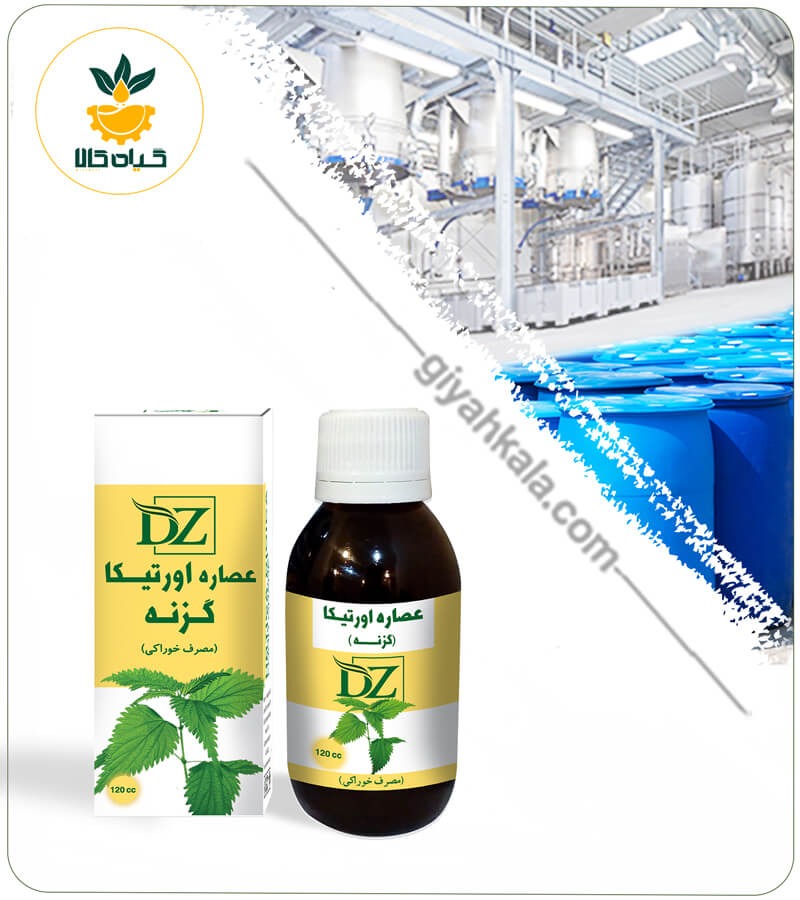 Nettle Edible Extract