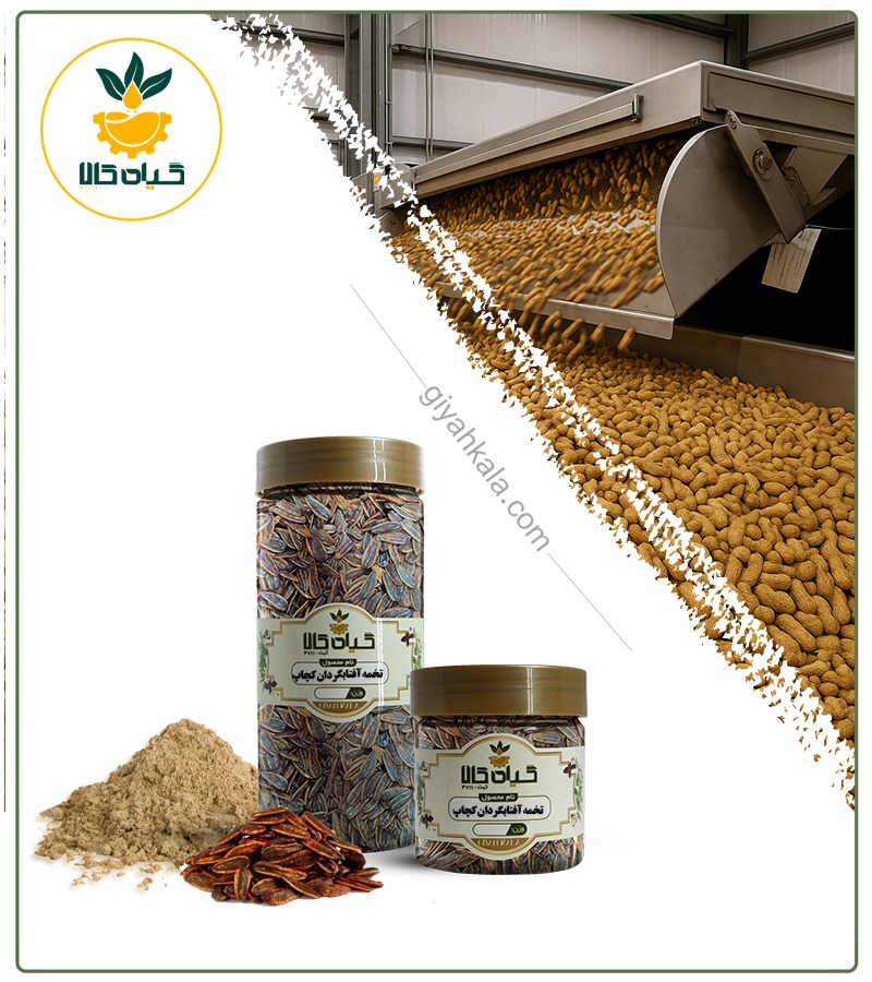 Packaged Ketchup Sunflower Seed