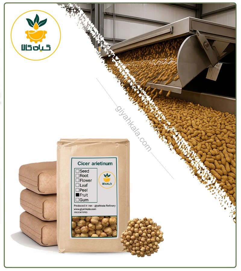 Bulk Roasted Chickpea