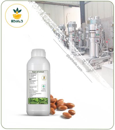 Odorless Moroccan Argan Oil