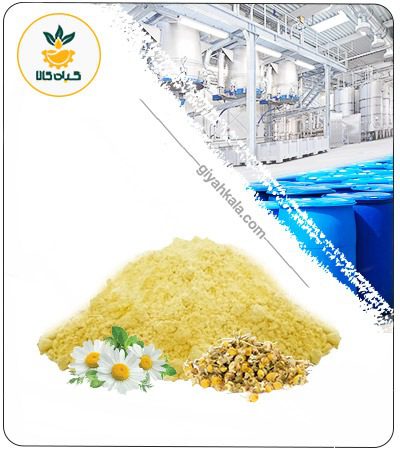 Feverfew (Tanacetum Parthenium) Powder Extract