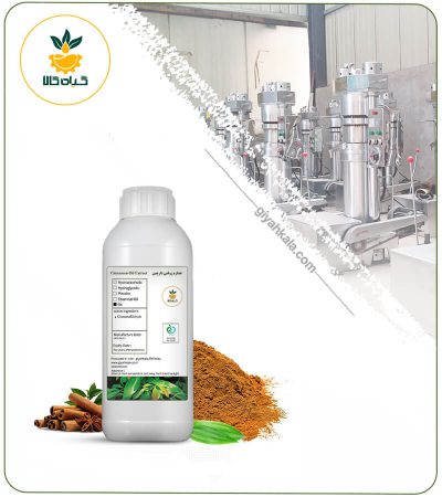 Cinnamon Oil