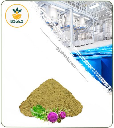 Milk Thistle Dried or Powder Extract