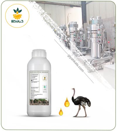 Ostrich Oil