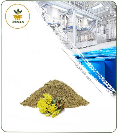 Yarrow Flower Powder Extract