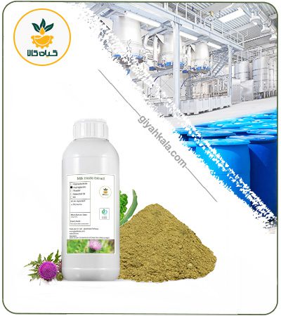 Milk Thistle Liquid Extract