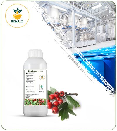 Hawthorn Liquid Extract
