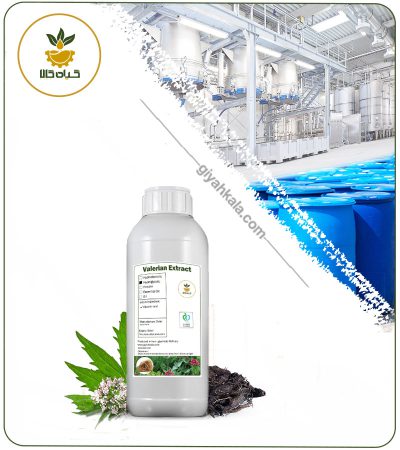 Valerian Root Liquid Extract