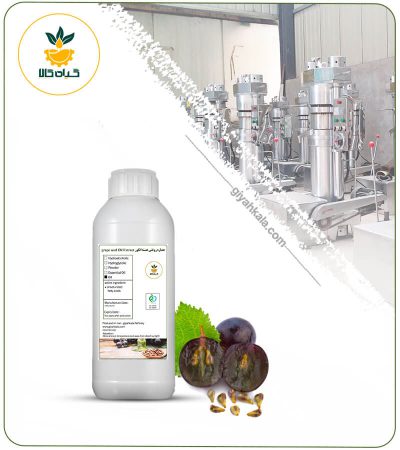 Grape Seed Oil