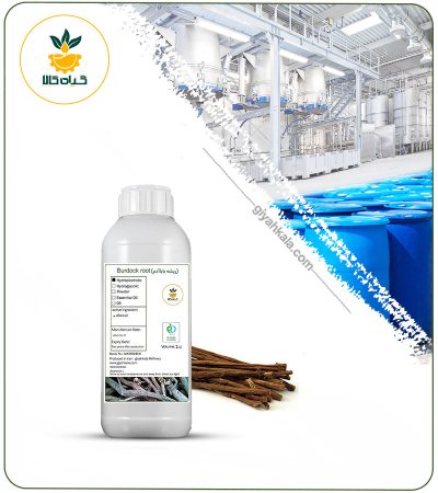 Burdock Liquid Extract