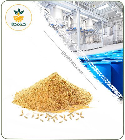 Rice Bran Powder Extract