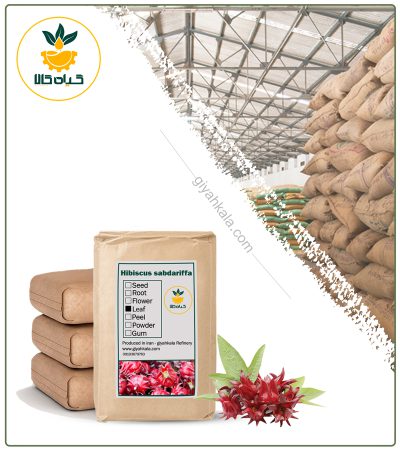 Bulk Dried Sour Tea Plant