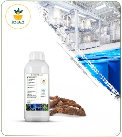 Gentian Root Liquid Extract