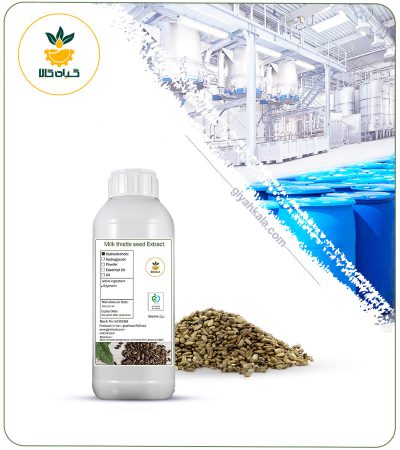 Liquid Milk Thistle Seed Extract