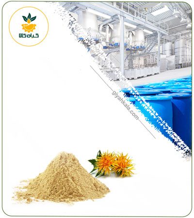 Safflower Powder Extract