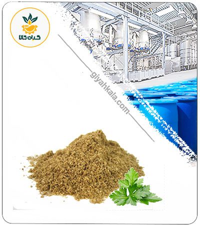 Coriander Powder Extract