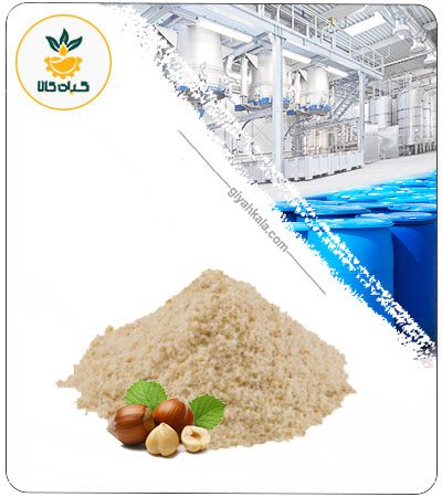 Hazelnut Powder Extract