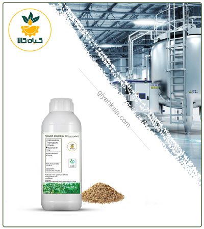 Edible Ajwain Flavoring