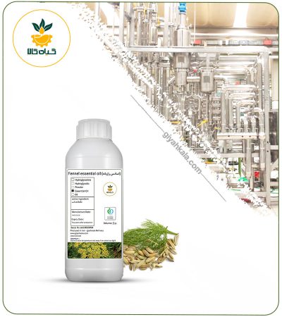 Fennel Essential Oil