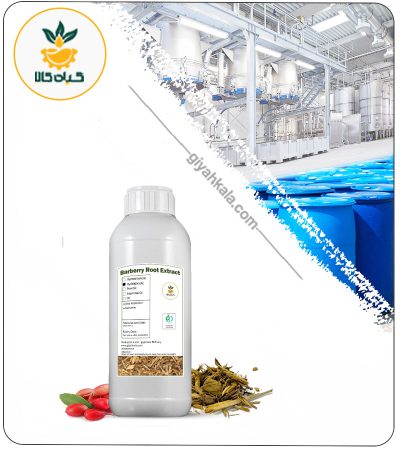 Barberry Root Liquid Extract