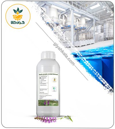 Liquid Salep Extract