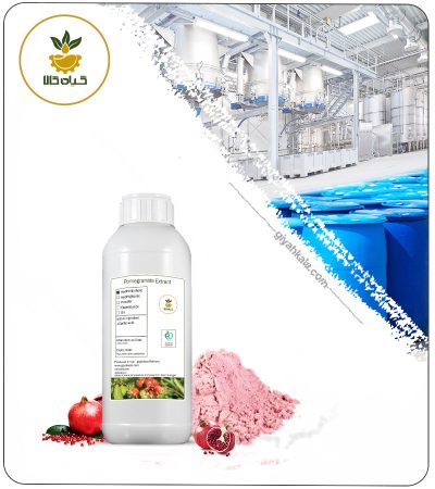 Liquid Pomegranate Extract