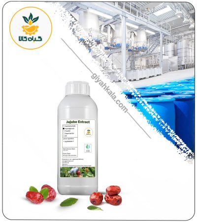 Jujube (Unnab) Liquid Extract