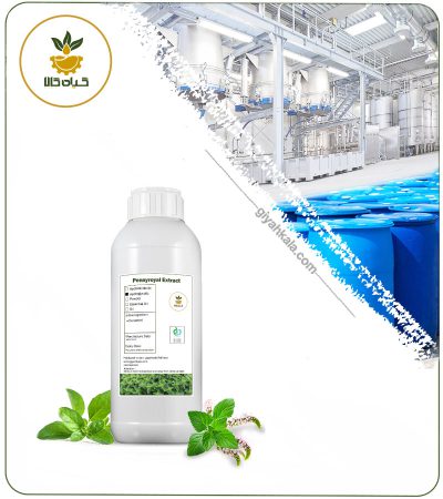 Pennyroyal Liquid Extract