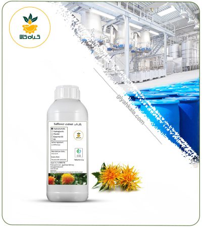 Safflower Liquid Extract