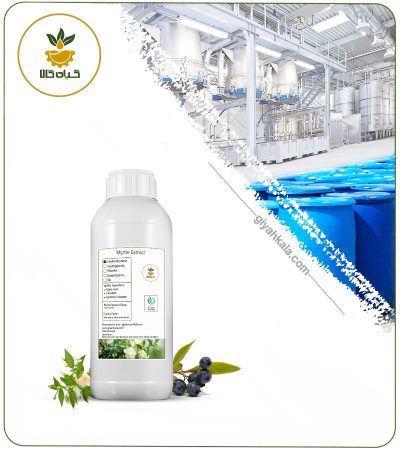 Myrtle Liquid Extract