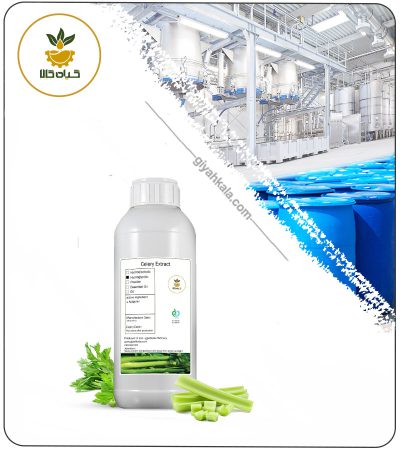 Celery Liquid Extract