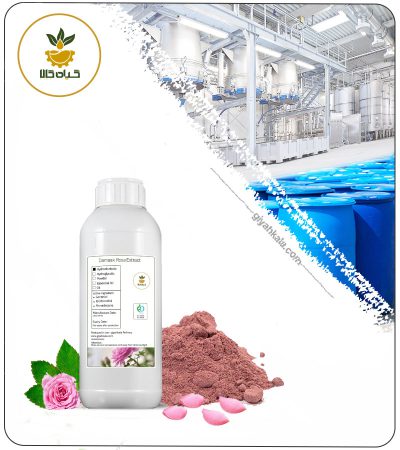 Damask Rose Liquid Extract