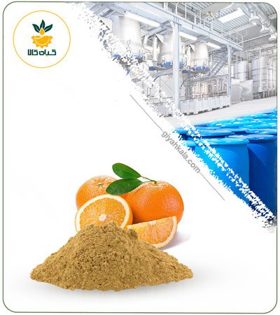 Orange Powder Extract