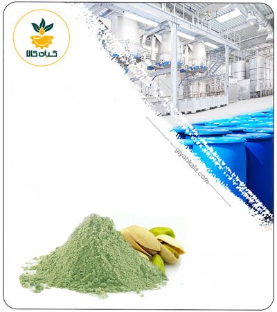 Pistachio Powder Extract