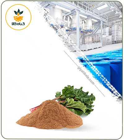 Chinese Rhubarb Root Powder Extract